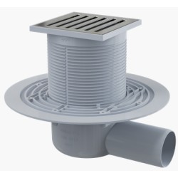 AlcaPlast padlóösszefolyó (ALC-APV103)