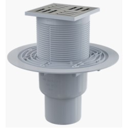 AlcaPlast padlóösszefolyó (ALC-APV201)