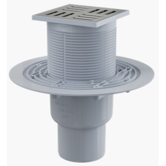 AlcaPlast padlóösszefolyó (ALC-APV201)