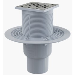 AlcaPlast padlóösszefolyó (ALC-APV202)