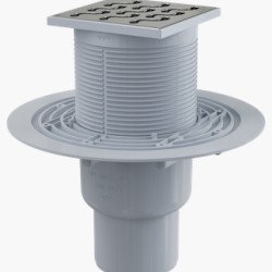 AlcaPlast padlóösszefolyó (ALC-APV202)