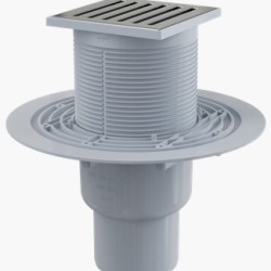 AlcaPlast padlóösszefolyó (ALC-APV203)