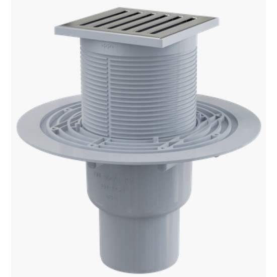 AlcaPlast padlóösszefolyó (ALC-APV203)