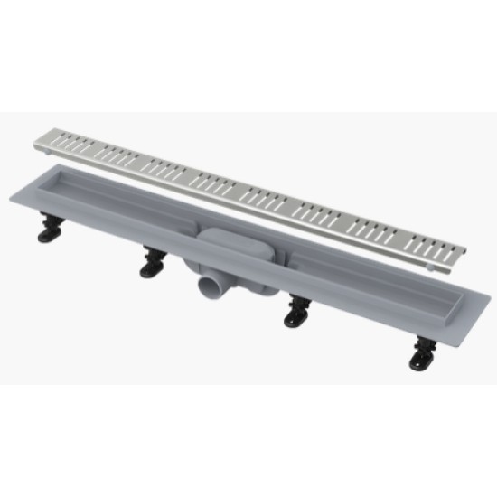 AlcaPlast Simple zuhanyfolyóka (ALC-APZ10-550)