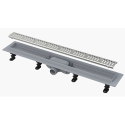 AlcaPlast Simple zuhanyfolyóka (ALC-APZ10-850)