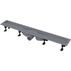 AlcaPlast Optimal zuhanyfolyóka alaptest (ALC-APZ12-950)