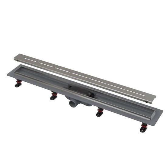 AlcaPlast Simple zuhanyfolyóka (ALC-APZ18-650)