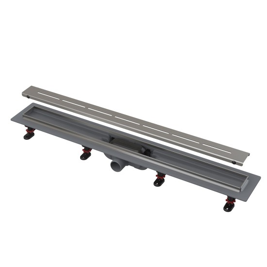 AlcaPlast Simple zuhanyfolyóka (ALC-APZ18-950)