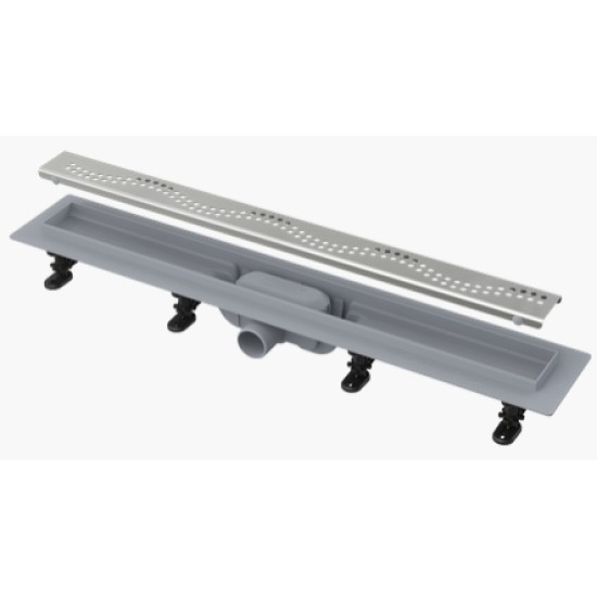 AlcaPlast Simple zuhanyfolyóka (ALC-APZ8-750)