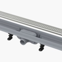 AlcaPlast Simple zuhanyfolyóka (ALC-APZ9-950)
