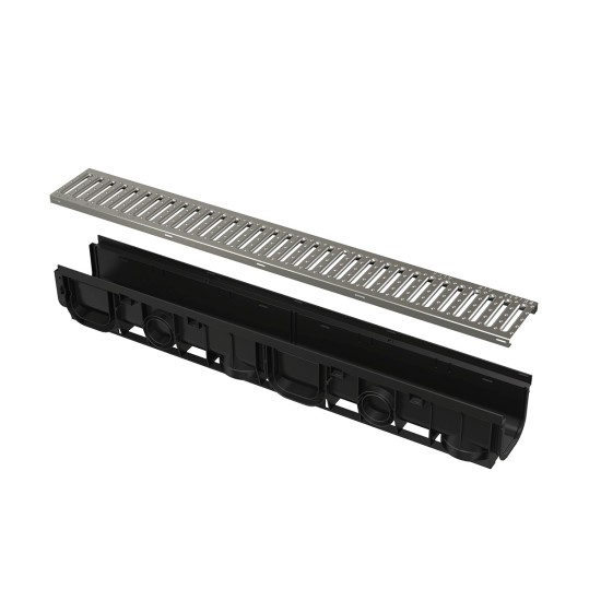 AlcaPlast folyóka (ALC-AVZ102-R102)