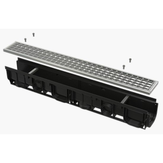 AlcaPlast folyóka (ALC-AVZ102-R103)