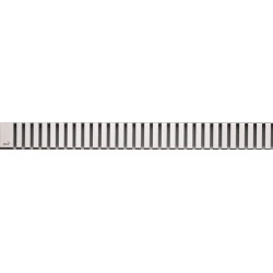 AlcaPlast Line 1050 zuhanyfolyóka rács (ALC-LINE-1050M)