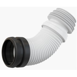 AlcaPlast wc bekötőcső (ALC-M9006)