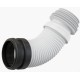 AlcaPlast wc bekötőcső (ALC-M9006)