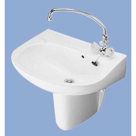 Alföldi Bázis mosdó (4196 7R 01)