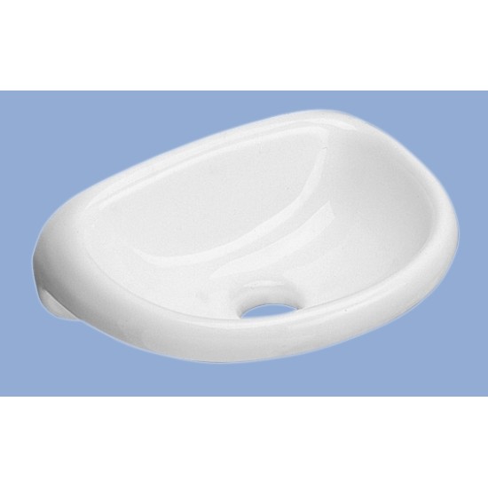 Alföldi Bázis szappantartó, lyukas (4650 00 01)