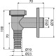 AlcaPlast mosógépszifon (ALC-APS1)