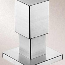 Blanco Quadris húzógomb (221942)