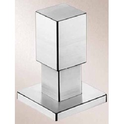 Blanco Quadris húzógomb (221943)