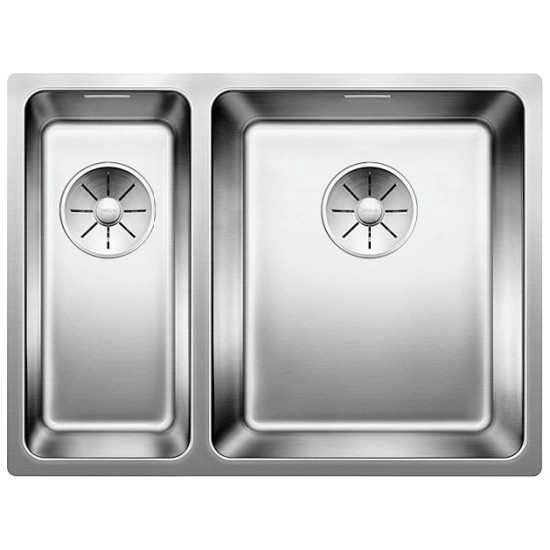 Blanco Andano 340/180-U mosogatótálca (522977)