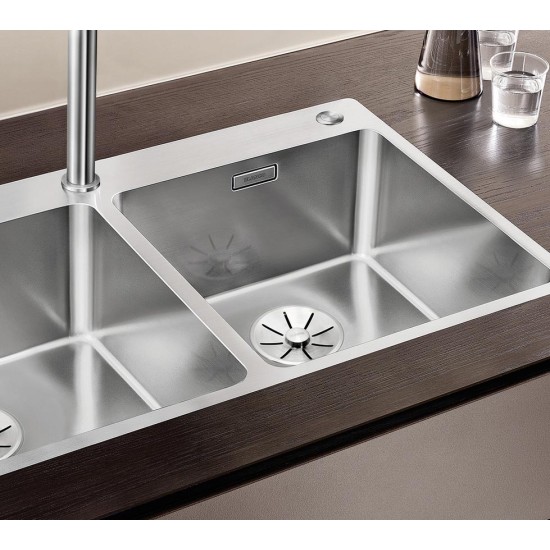 Blanco Andano 400/400-IF/A mosogatótálca (525249)