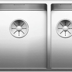 Blanco Claron 340/180-IF mosogatótálca (521607)