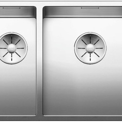 Blanco Claron 340/180-IF mosogatótálca (521608)