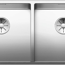 Blanco Claron 400/400-IF mosogatótálca (521617)