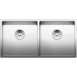 Blanco Claron 400/400-U mosogatótálca (521618)