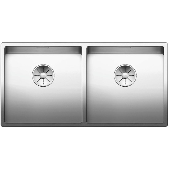 Blanco Claron 400/400-U mosogatótálca (521618)