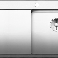 Blanco Claron 5S-IF mosogatótálca (521625)