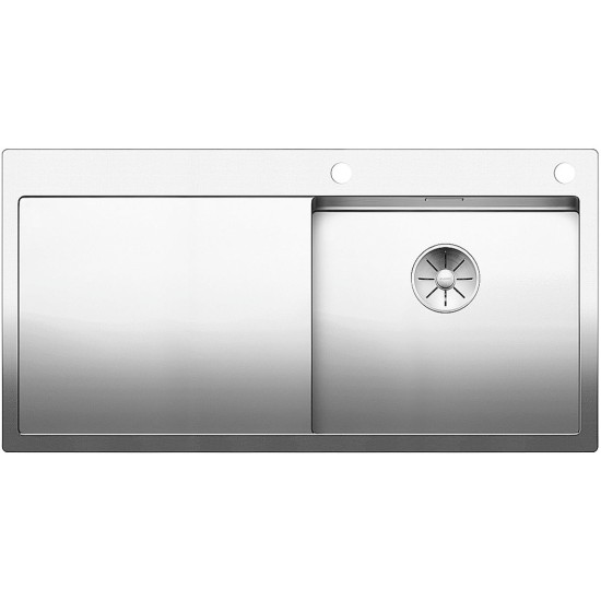 Blanco Claron 5S-IF mosogatótálca (521625)