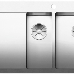 Blanco Claron 6S-IF mosogatótálca (521645)