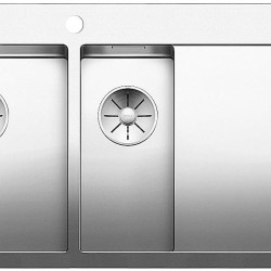 Blanco Claron 6S-IF mosogatótálca (521646)