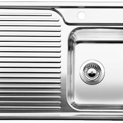 Blanco Classic 40S mosogatótálca (511124)