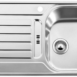 Blanco Lantos 45S-IF Compact mosogatótálca (519059)