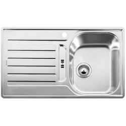 Blanco Lantos 45S-IF Compact mosogatótálca (519059)