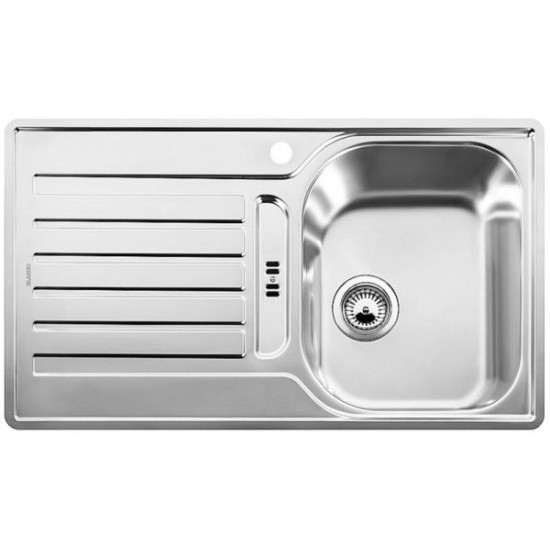 Blanco Lantos 45S-IF Compact mosogatótálca (519059)