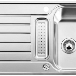 Blanco Lantos 5S-IF mosogatótálca (517281)