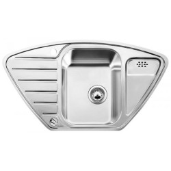 Blanco Lantos 9E-IF mosogatótálca (516277)