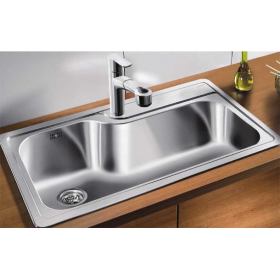 Blanco Plenta mosogatótálca (514029)