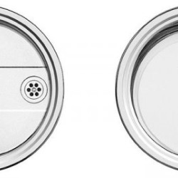 Blanco Rondoset mosogatótálca (513310)