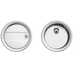 Blanco Rondoset mosogatótálca (513310)