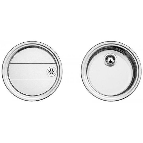 Blanco Rondoset mosogatótálca (513310)