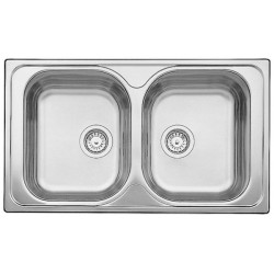 Blanco Tipo 8 mosogatótálca (511924)