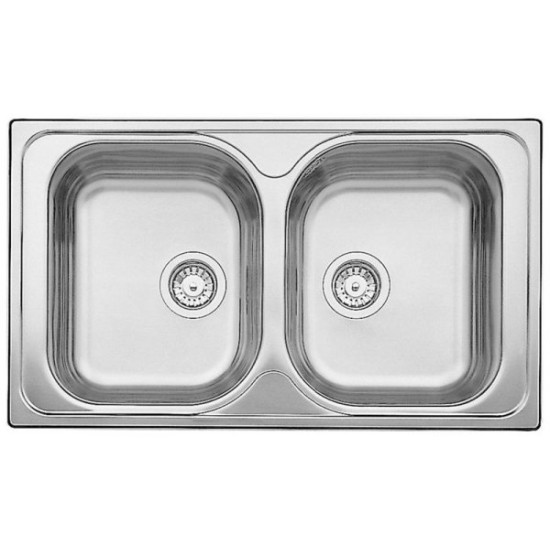 Blanco Tipo 8 mosogatótálca (511924)