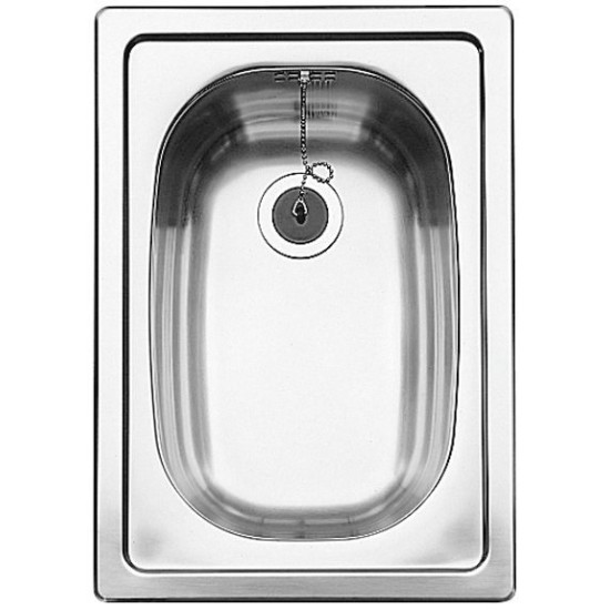 Blanco Top EE 3x4 mosogatótálca (501067K)