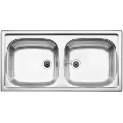 Blanco Top EZ 8x4 mosogatótálca (500372K)