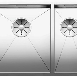 Blanco Zerox 340/180-U mosogatótálca (521613)